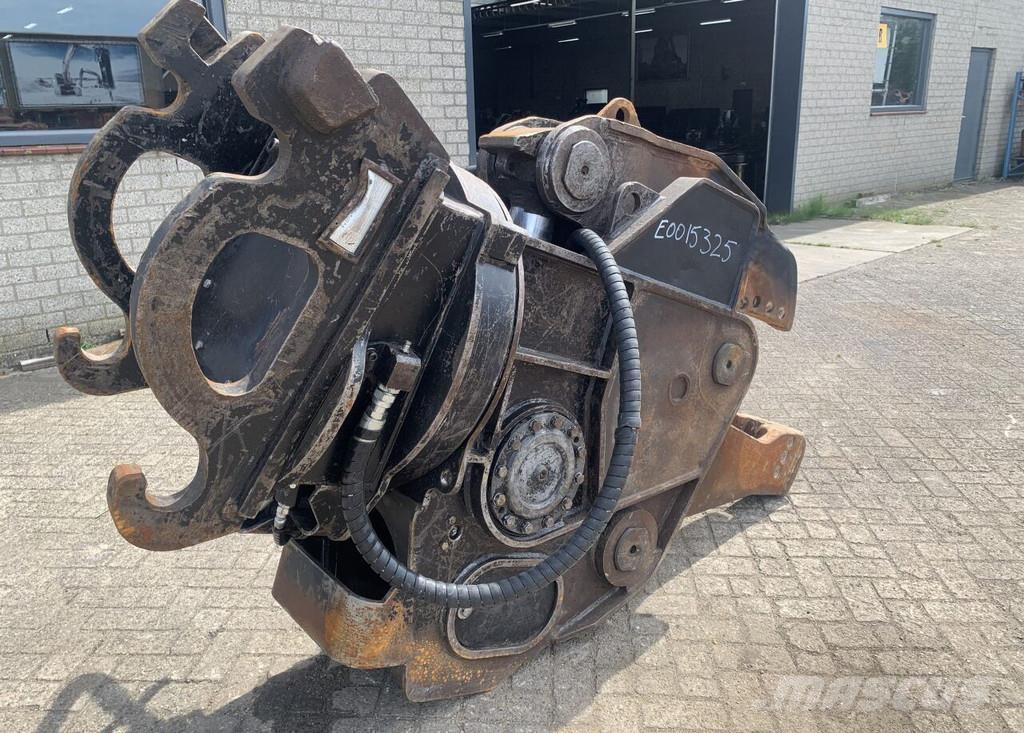 Verachtert VTS-40 Škare