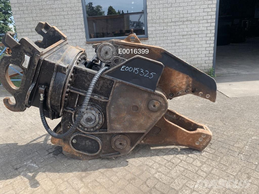 Verachtert VTS-40 Škare