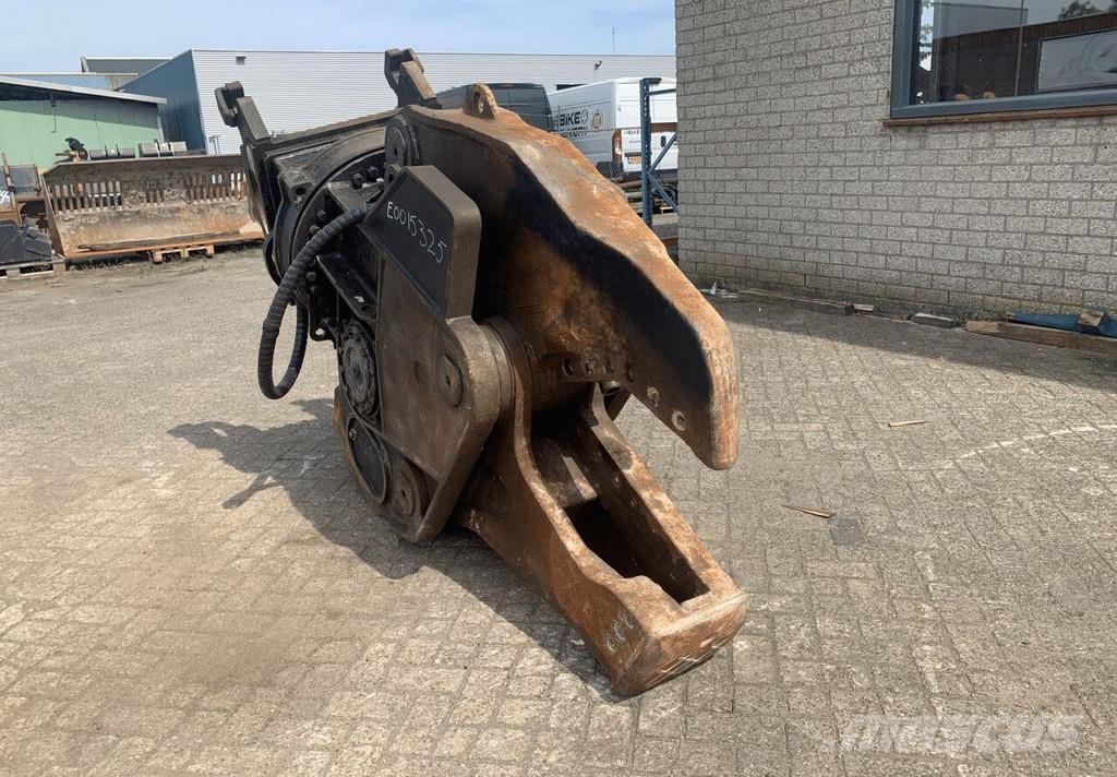 Verachtert VTS-40 Škare