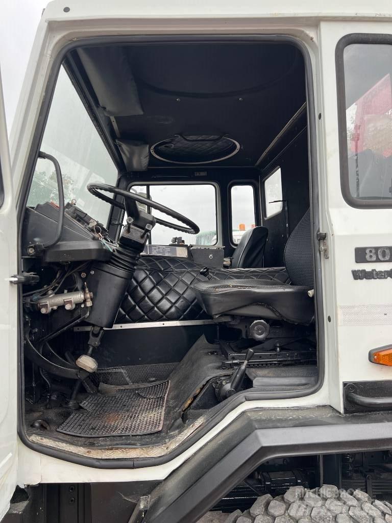 Iveco 80.14 Kiper kamioni