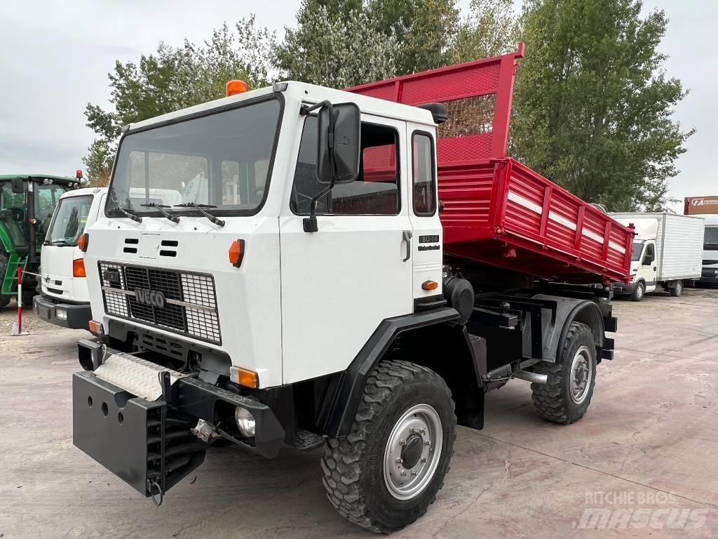 Iveco 80.14 Kiper kamioni
