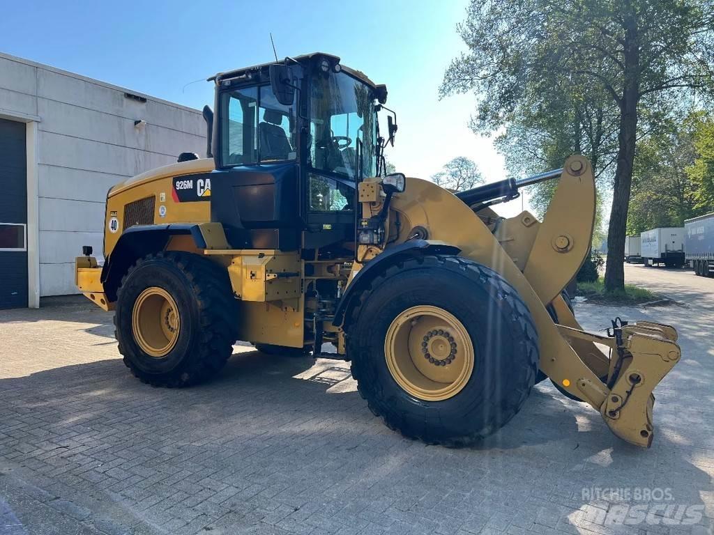 CAT 926M Utovarivači na kotačima