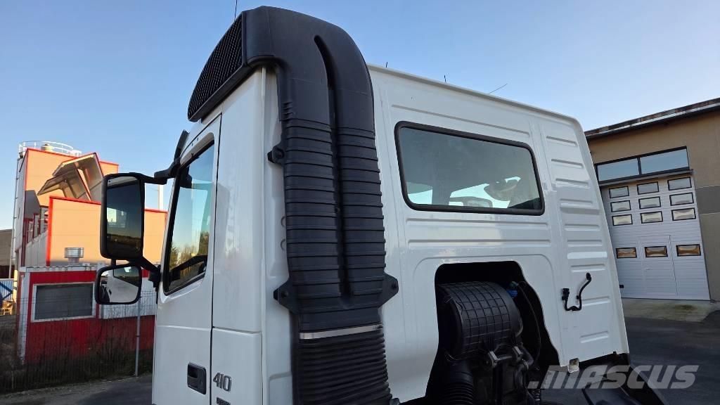 Volvo FM410 6x2*4 Rol kiper kamioni s kukama za dizanje