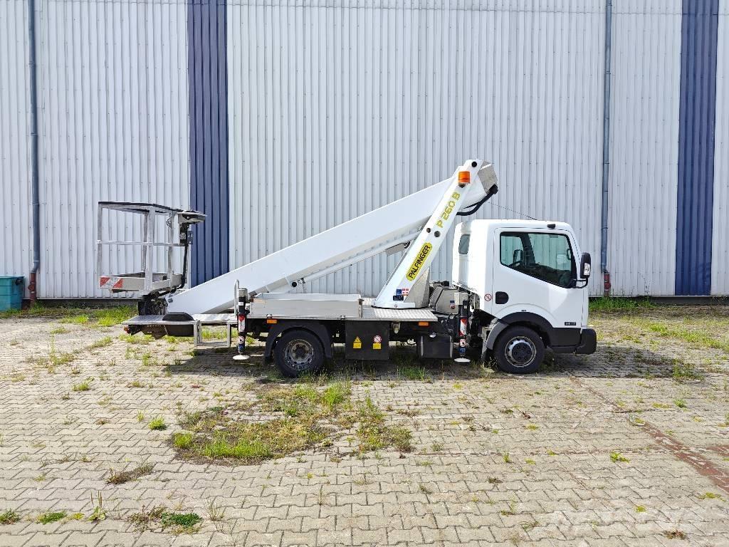 Palfinger P 260 B Auto košare