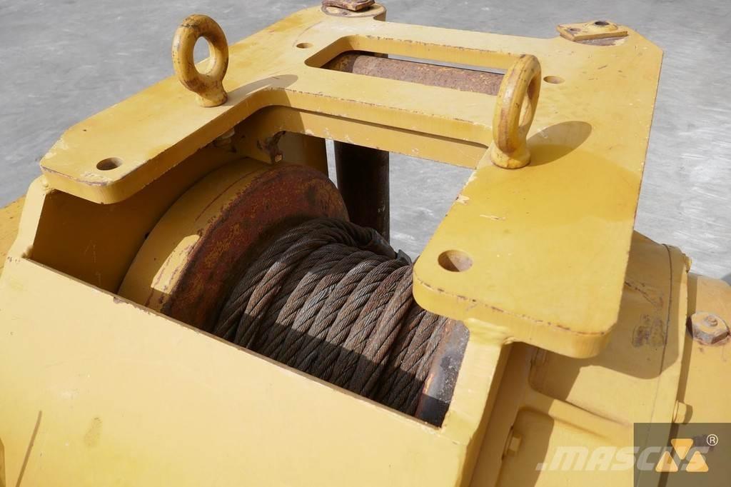 Paccar PA140-316V Ostale komponente