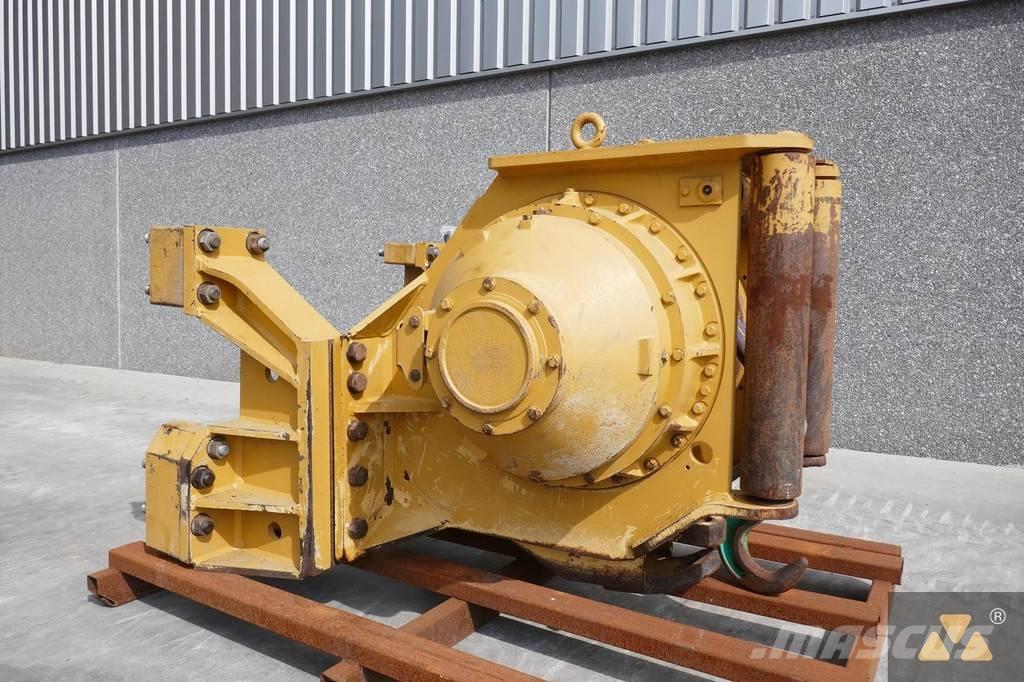 Paccar PA140-316V Ostale komponente