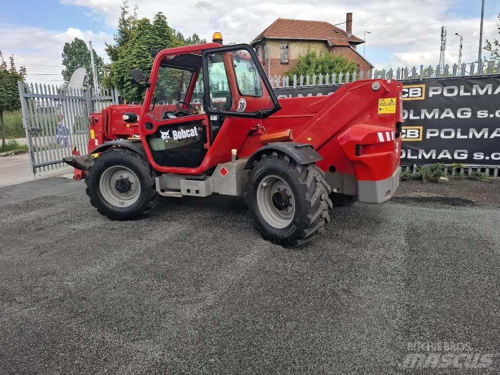 Bobcat T 40.170 Teleskopski viličari