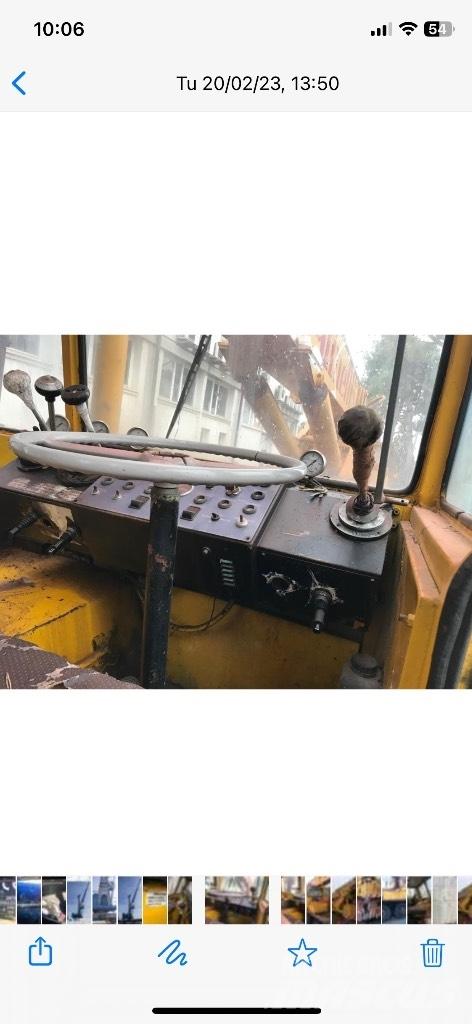 Ormig 50 ton Drugi kranovi