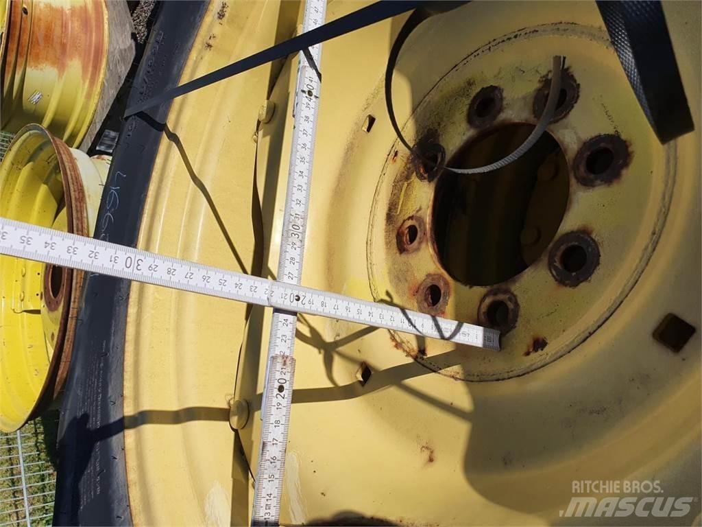BKT 380/85R28 x2 Gume, kotači i naplatci