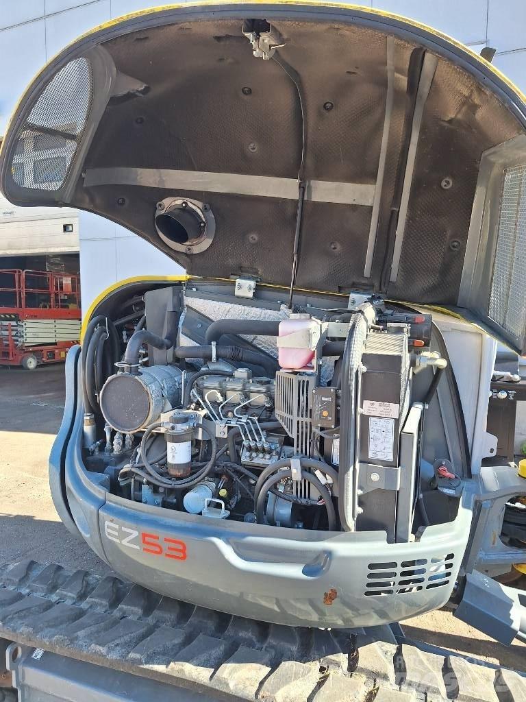 Wacker Neuson EZ 53 Mini bageri <7t