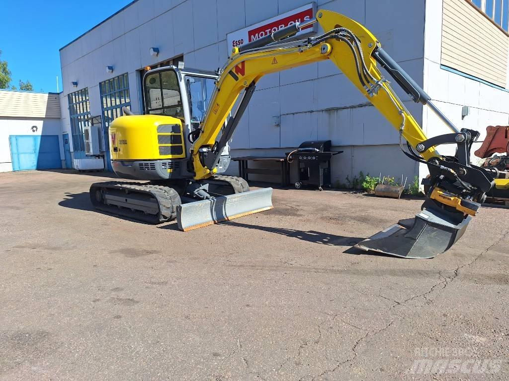 Wacker Neuson EZ 53 Mini bageri <7t