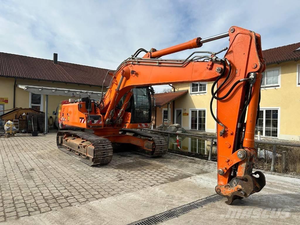 Liebherr R 916 LC Bageri gusjeničari