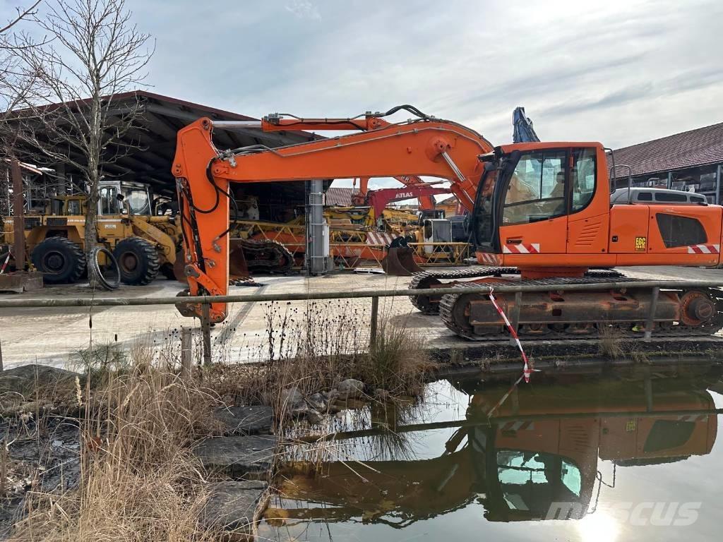 Liebherr R 916 LC Bageri gusjeničari