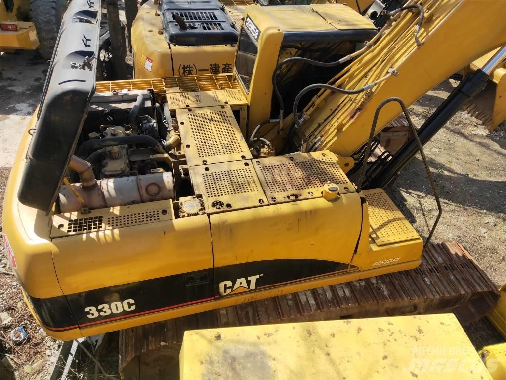 CAT 330C Bageri gusjeničari