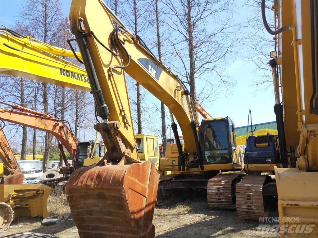 CAT 330C Bageri gusjeničari