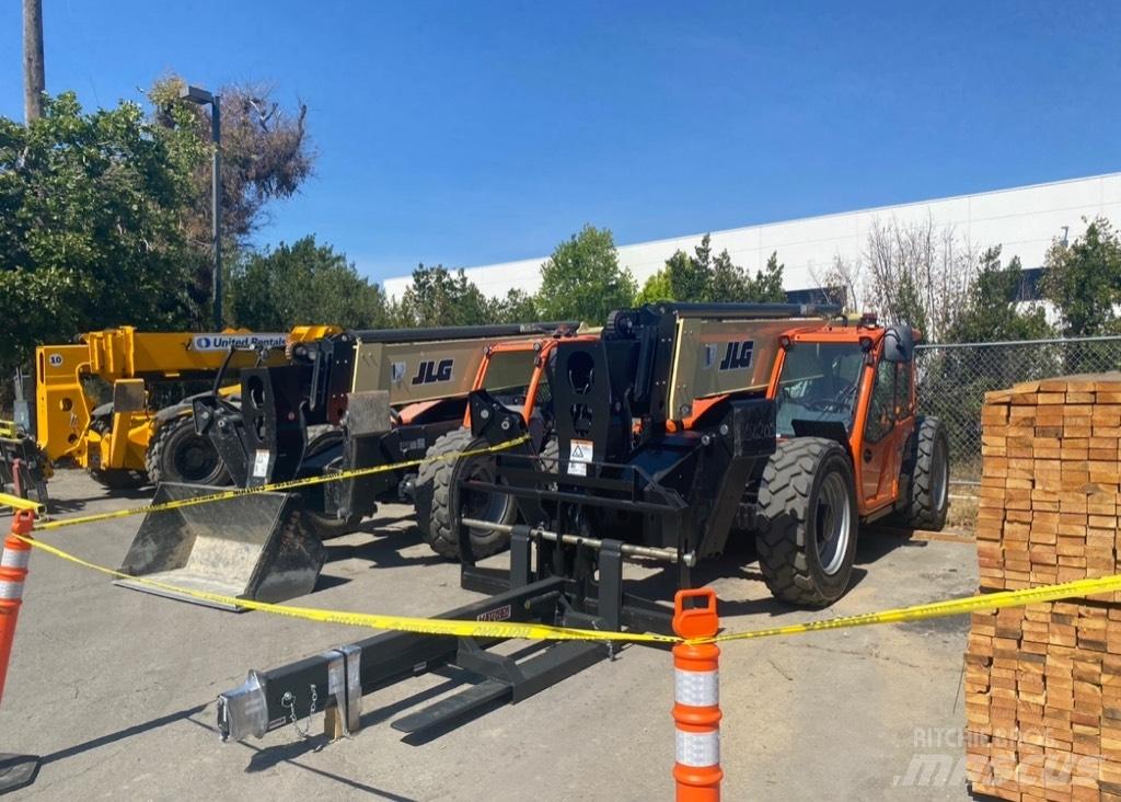 JLG 1255 Teleskopski viličari