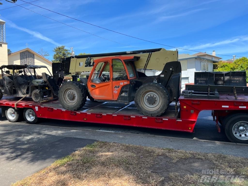 JLG 1255 Teleskopski viličari