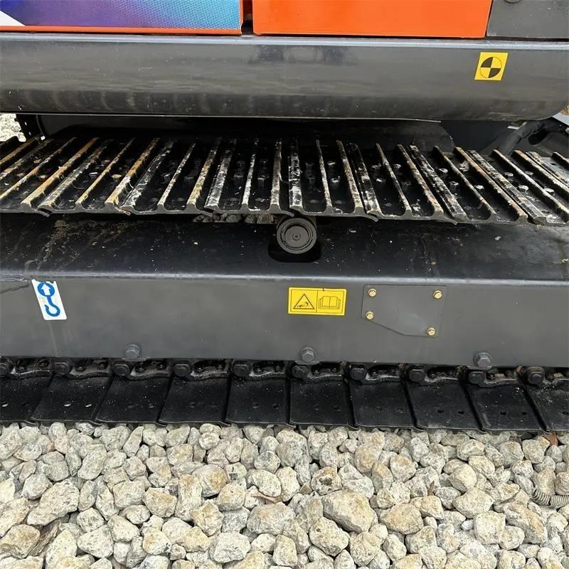 Hitachi ZX 60 Mini bageri <7t