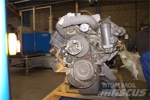 Scania DC16 Motori