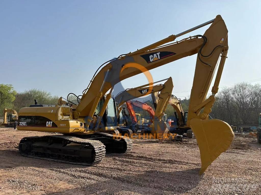 CAT 325 CL Bageri gusjeničari