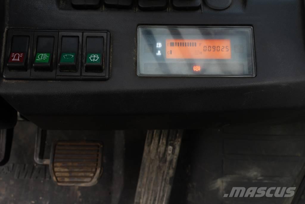 Manitou MI 25 D Dizelski viličari