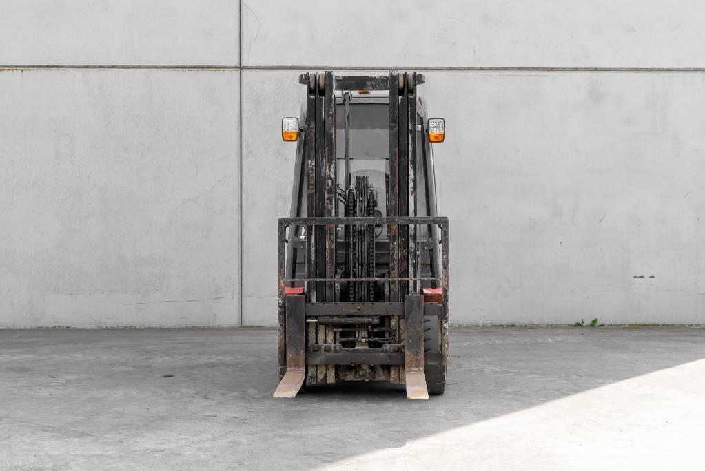 Manitou MI 25 D Dizelski viličari