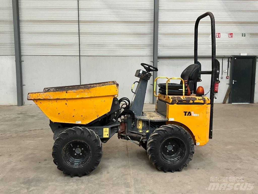 Terex TA 1 EH Demperi za gradilišta
