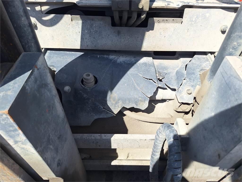 Linde H50D Građevinarstvo – ostalo