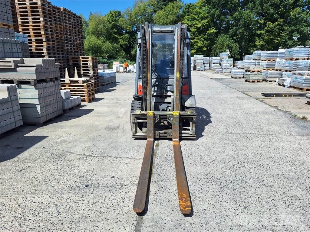 Linde H50D Građevinarstvo – ostalo