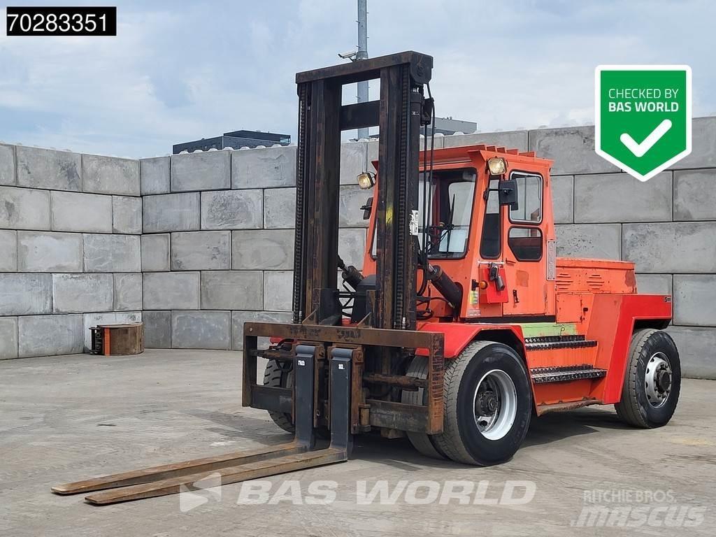 SMV 10TON600MM Dizelski viličari