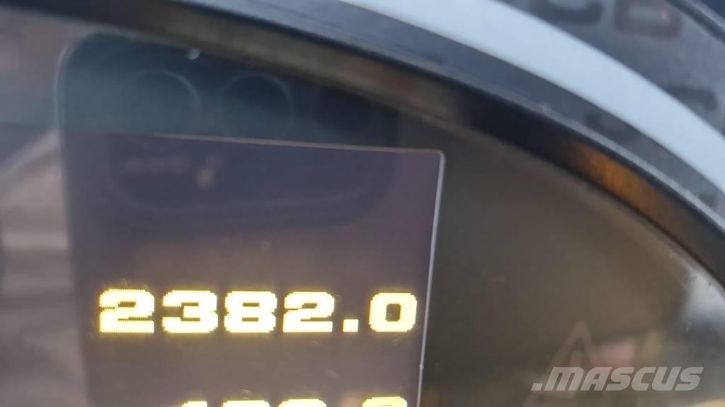 JCB 533-105 Teleskopski viličari