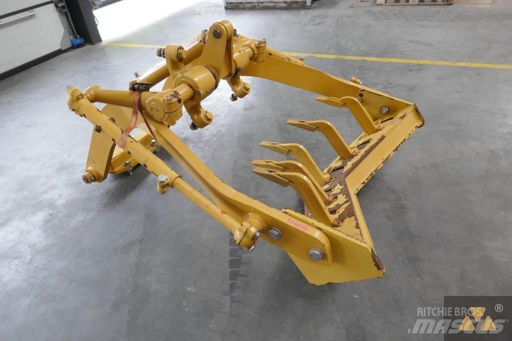 CAT 140M Scarifier Ostale komponente
