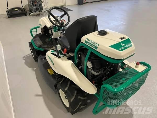 Orec RM 982 F Traktorske kosilice