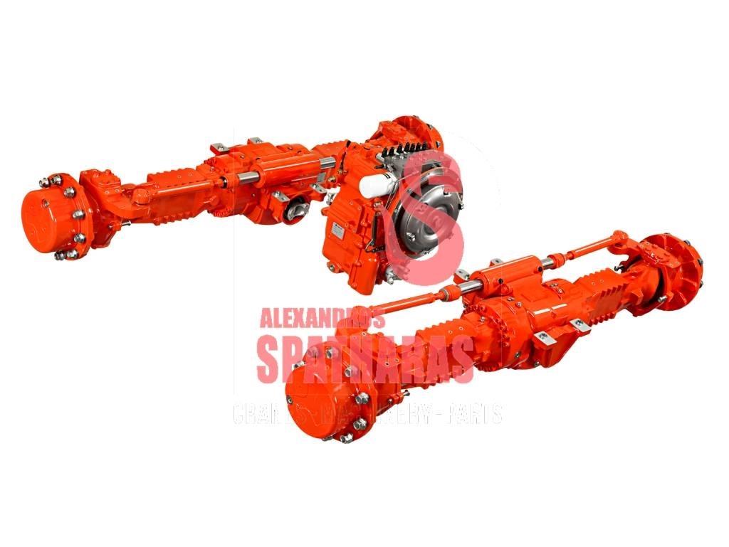 Carraro 409722	cable Transmisija
