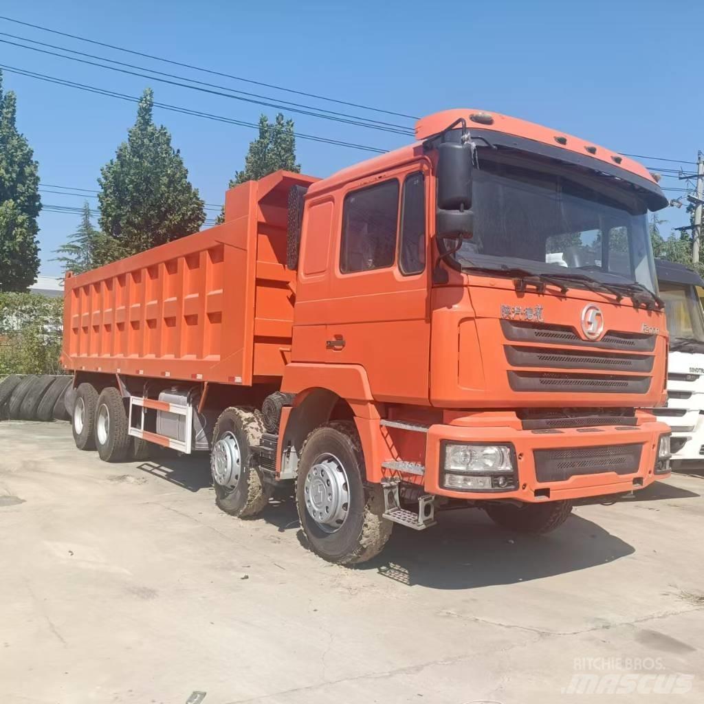 Shacman F3000 8X4 Kiper kamioni