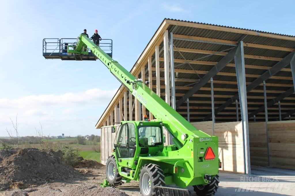 Merlo P40.17 Teleskopski viličari