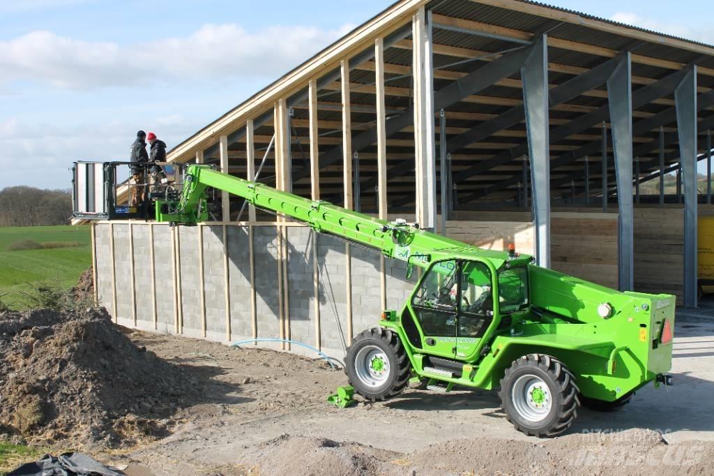 Merlo P40.17 Teleskopski viličari