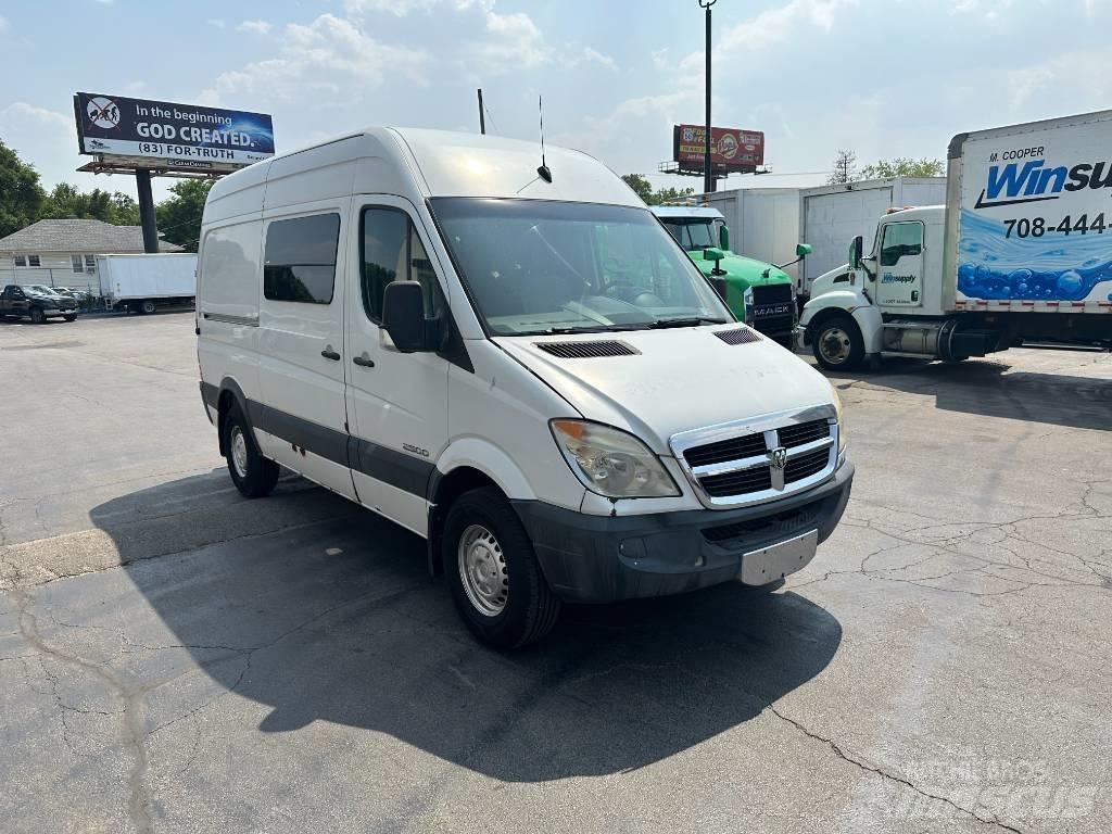 Dodge Sprinter 2500 Dostavna vozila / kombiji