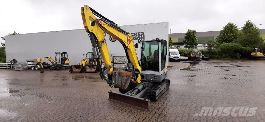 Wacker Neuson ET42 Bageri gusjeničari