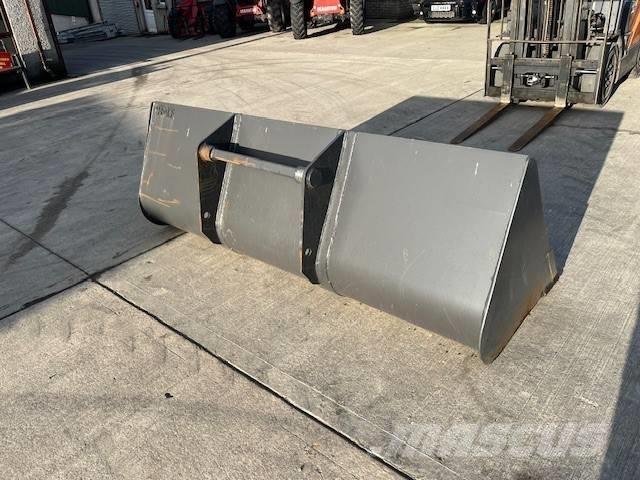 Manitou Bucket Teleskopski viličari