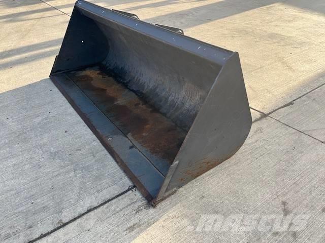 Manitou Bucket Teleskopski viličari