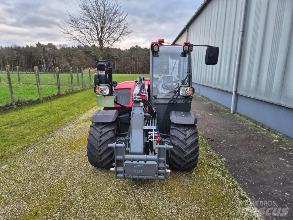 Weidemann T4512 Teleskopski viličari