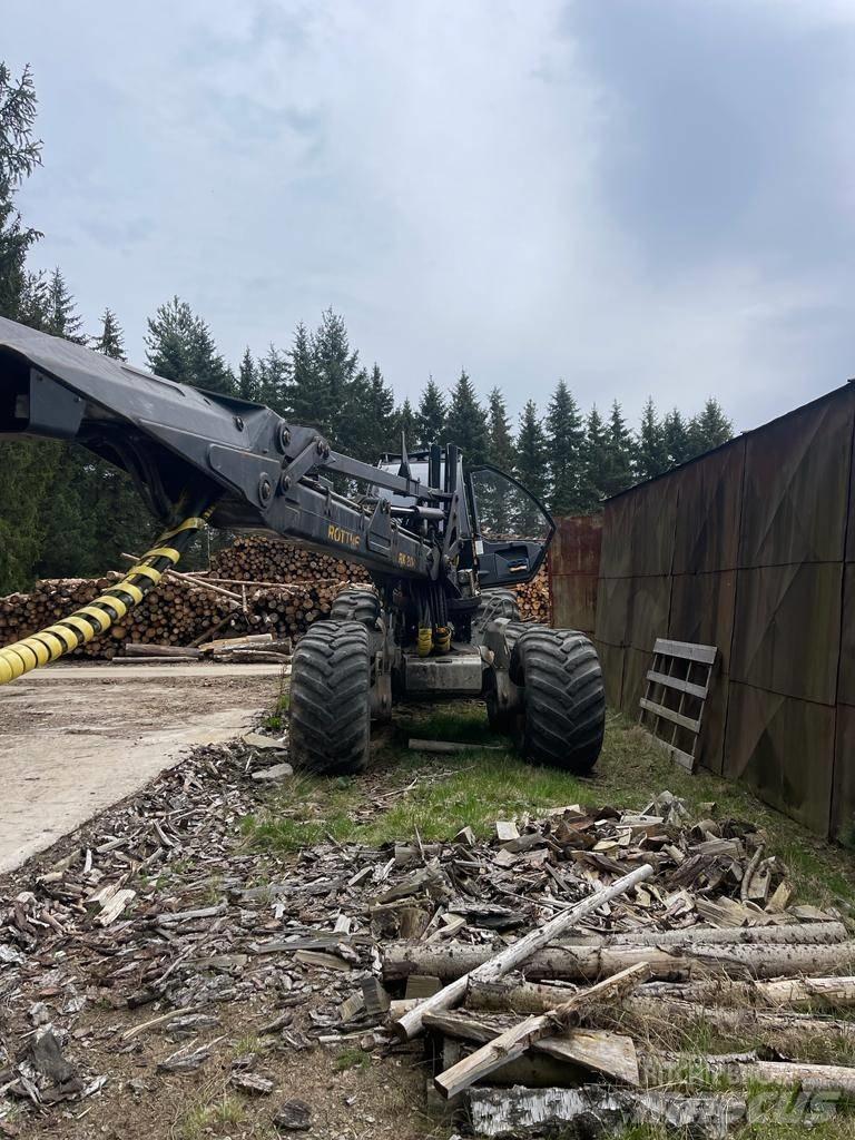 Rottne H20 Harversteri
