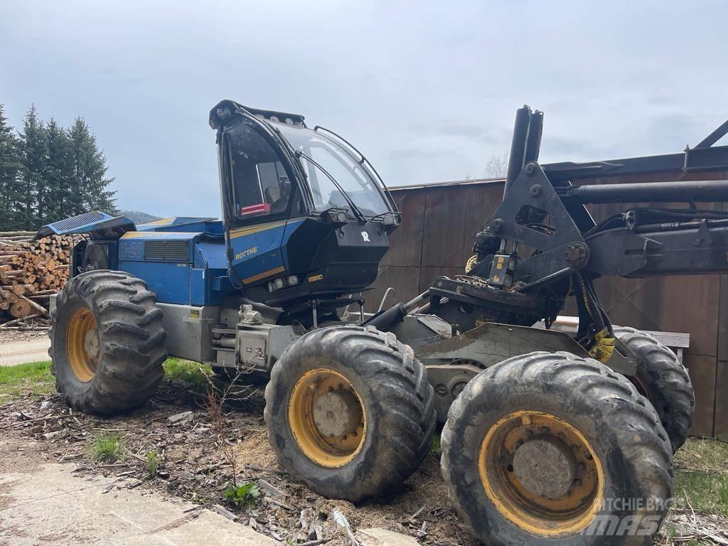 Rottne H20 Harversteri