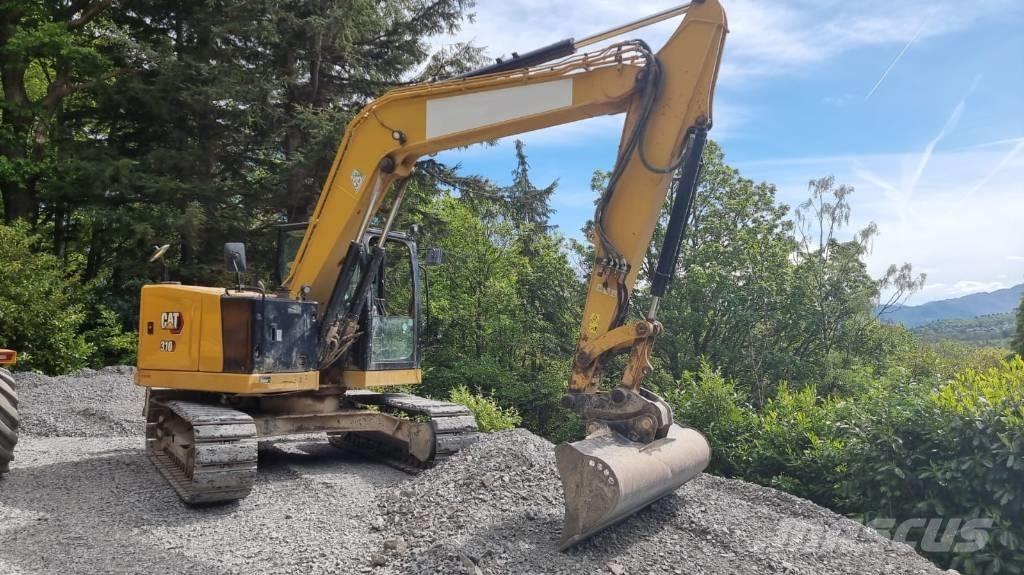 CAT 310 Bageri gusjeničari