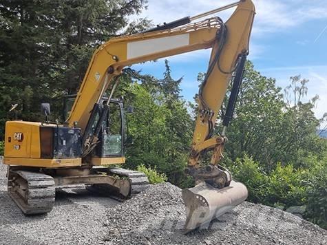 CAT 310 Bageri gusjeničari