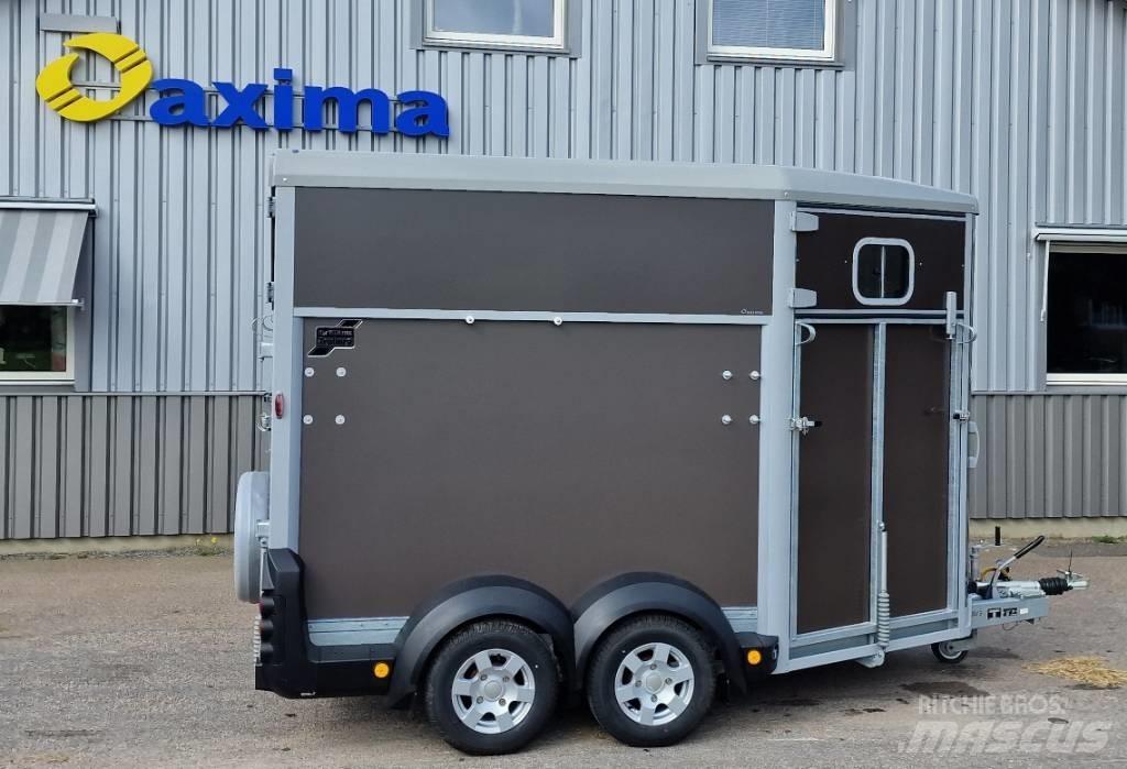 Ifor Williams HB 511 Prikolice za prijevoz stoke