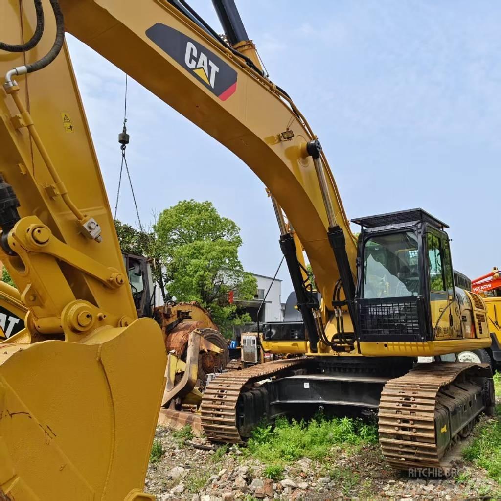 CAT 336 D Bageri gusjeničari