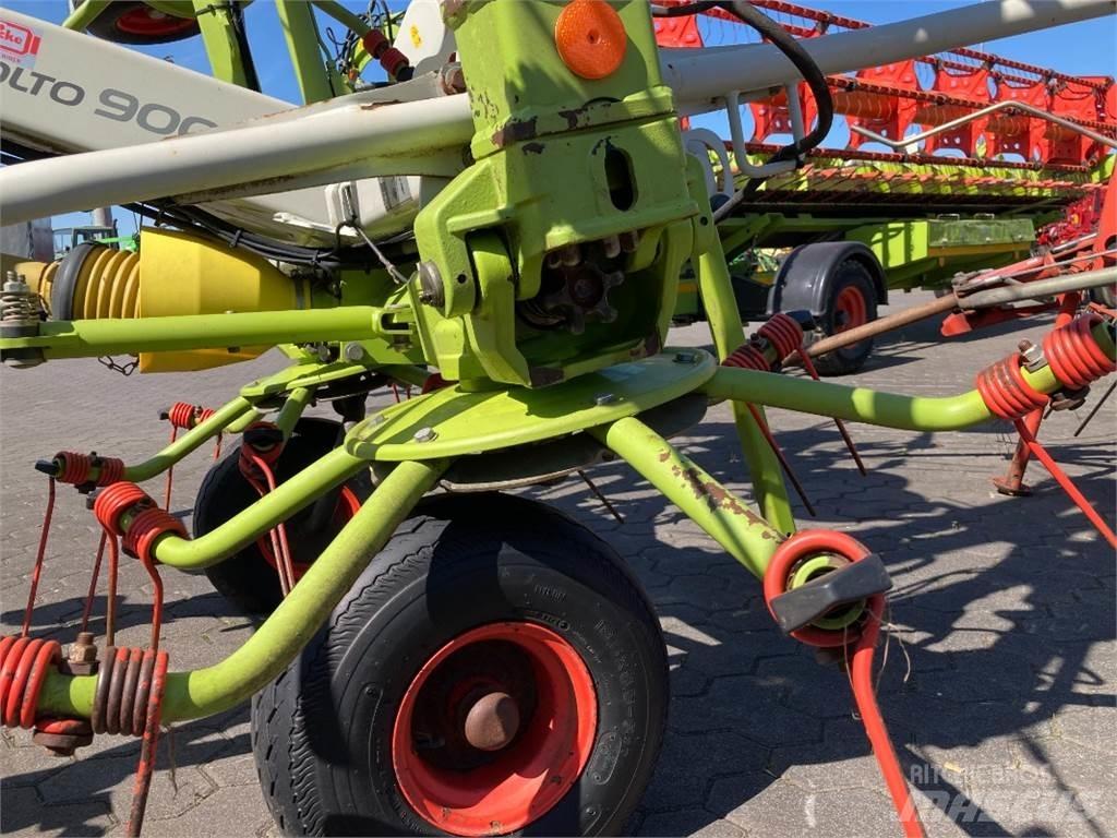 CLAAS Volto 900 Okretači i sakupljači sijena