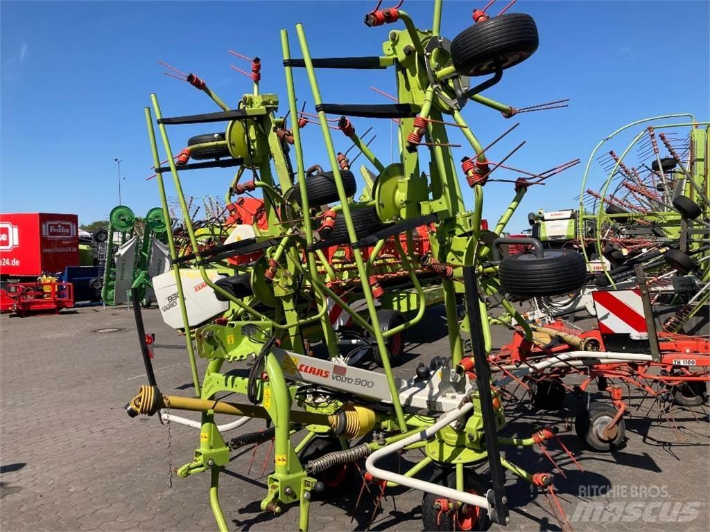 CLAAS Volto 900 Okretači i sakupljači sijena